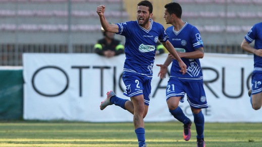 Calciomercato Fidelis Andria, risoluzione consensuale con Stendardo