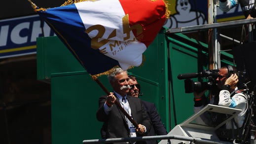 F1, Carey: «Nel 2018 tre Gp di fila per non sovrapporci con i Mondiali»