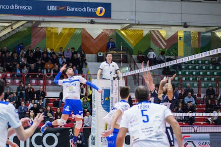 Volley: A2 Maschile, Simmaco Tartaglione approda ad Ortona