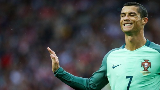 Russia-Portogallo 0-1: ci pensa Ronaldo