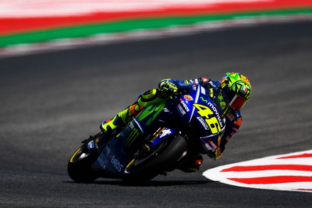 MotoGp: Rossi, la decima ad Assen vale 3,50