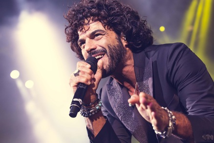 A Piazza del Popolo è Wind Summer Festival