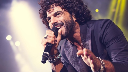 A Piazza del Popolo è Wind Summer Festival