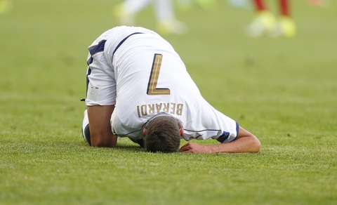 Europei Under 21: Repubblica Ceca-Italia 3-1. Ora l'Italia rischia