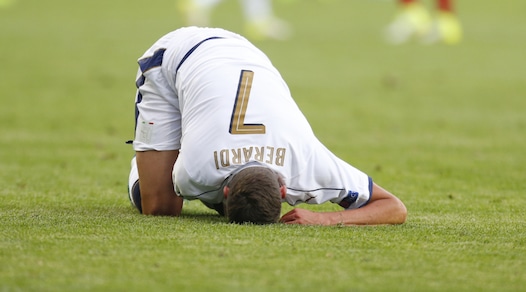 Europei Under 21: Repubblica Ceca-Italia 3-1. Ora l'Italia rischia