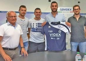 Volley: A2 Maschile, Michele Morelli rinforza il roster di Grottazzolina