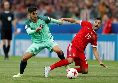 Dalla Spagna: «Juventus, per André Gomes pronti 33 milioni»