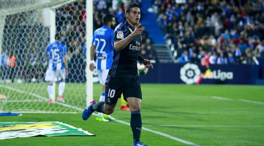 Calciomercato Milan, c'è una strategia per James Rodriguez