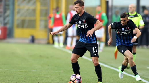 Benevento, fatta per D'Alessandro