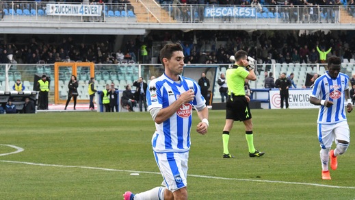 Calciomercato Pescara, sirene estere per Brugman