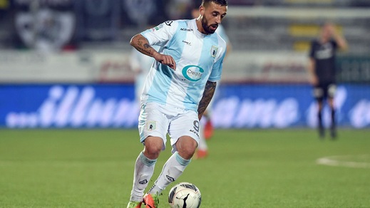 Calciomercato Frosinone, Caputo per sostituire Dionisi