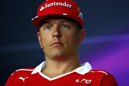 F1 Ferrari, Raikkonen: «Aiuterò Vettel se serve»