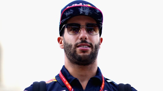 F1, Ricciardo: «Nessun contatto con la Ferrari»
