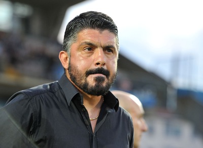 Milan, Gattuso: «Punto ad allenare la prima squadra»