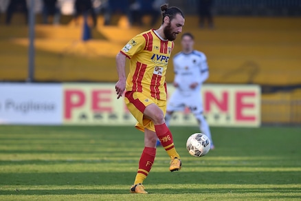 Calciomercato Cittadella, arriva Pezzi dal Benevento