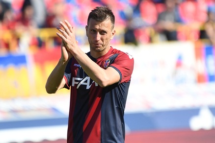 Calciomercato Bologna, Gastaldello: «Sto bene qui, non me ne vado»