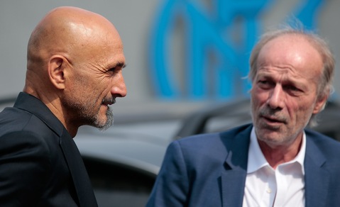 Calciomercato, Sabatini: «L'Inter sta lavorando bene e in silenzio»