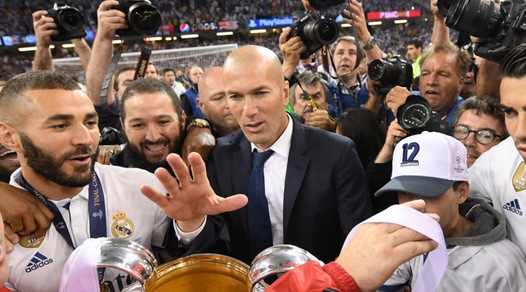 Zinedine Zidane: 45 anni, e 5 cose che forse non sapete