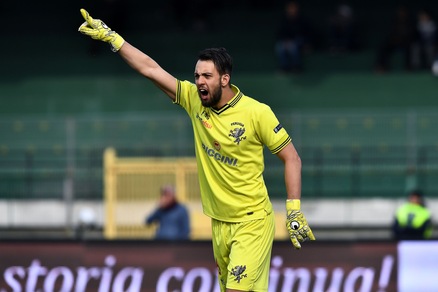 Calciomercato Frosinone, Brignoli in pole per la porta