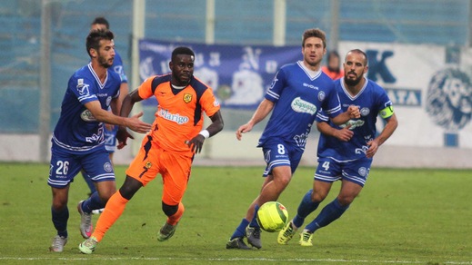 Calciomercato Fidelis Andria: preso Pipoli. Rinnovano Allegrini e Cilli