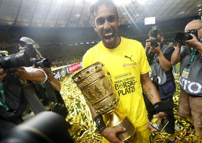 Calciomercato: «Liverpool, Salah non basta: puntato Aubameyang»