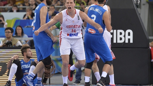 Dinamo Sassari, sotto canestro arriva anche Darko Planinic