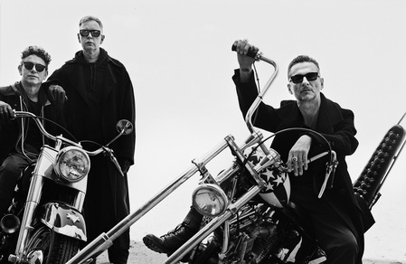 L’Olimpico è pronto: ecco i Depeche Mode
