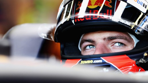 F1, Baku: Verstappen primo col botto, Vettel 5°