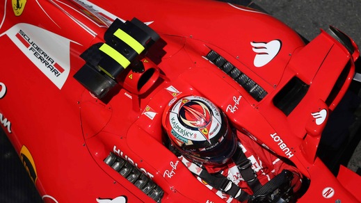 F1 Baku, Raikkonen: «Dobbiamo lavorare sulle gomme»