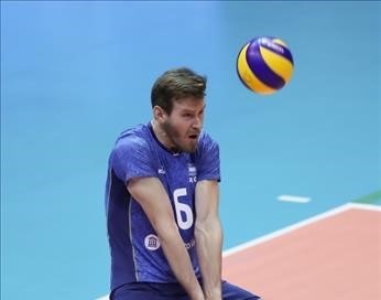 Volley: Superlega, a Ravenna arriva l'argentino Poglajen