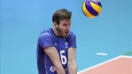 Volley: Superlega, a Ravenna arriva l'argentino Poglajen