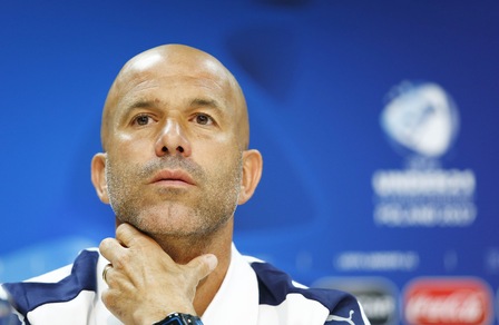 Under 21, Di Biagio sfida la Germania: «Voglio un'Italia cattiva»