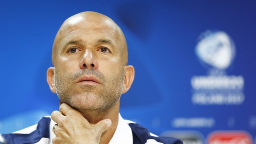 Under 21, Di Biagio sfida la Germania: «Voglio un'Italia cattiva»