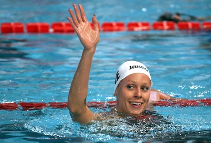 Federica Pellegrini, che rimonta al Settecolli! Vince i 200 stile