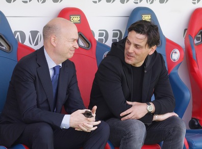 Milan, Fassone: «Non è finita qui». Blitz per Kalinic