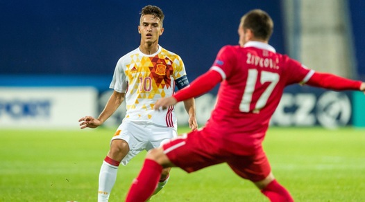 Europei Under 21, Serbia-Spagna 0-1: Roja show con Suarez