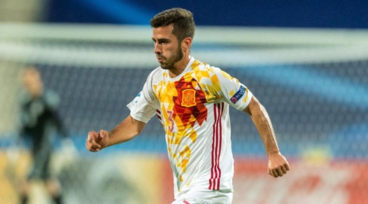 Europei Under 21, gruppo B: Serbia-Spagna 0-1; Macedonia-Portogallo 2-4