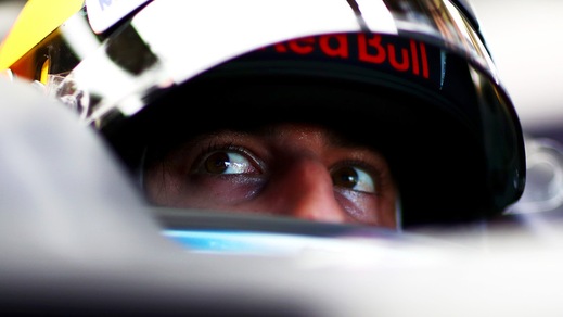 F1 Baku, Ricciardo: «Siamo tutti vicini»