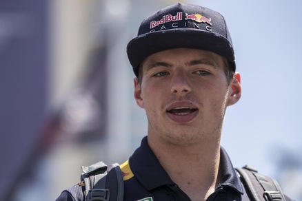 F1 Baku, Verstappen: «Giornata positiva»