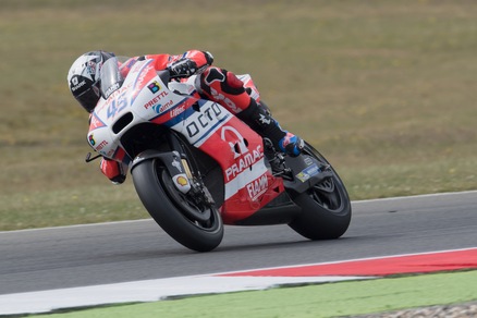 MotoGp, Assen: a Redding le terze libere, Rossi secondo