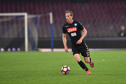 Calciomercato Sampdoria, Strinic: «Felice di essere qui»