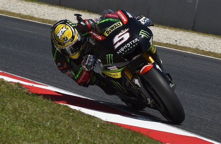 MotoGp, Assen: a Zarco ultime libere, Rossi quinto