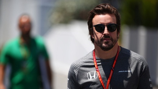 F1, Alonso: «Io in Mercedes con Hamilton? E' fantasia...»