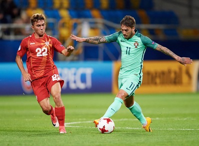 Calciomercato, dal Portogallo: «Roma, il nuovo nome è Medeiros»