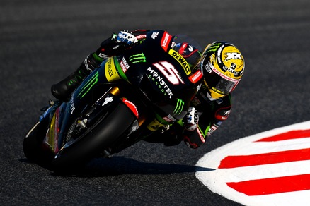 MotoGp, Assen: Zarco, che pole! Rossi quarto