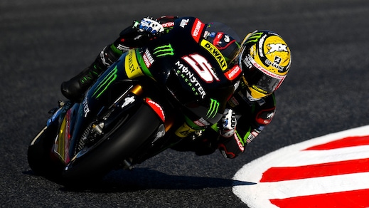 MotoGp, Assen: Zarco, che pole! Rossi quarto