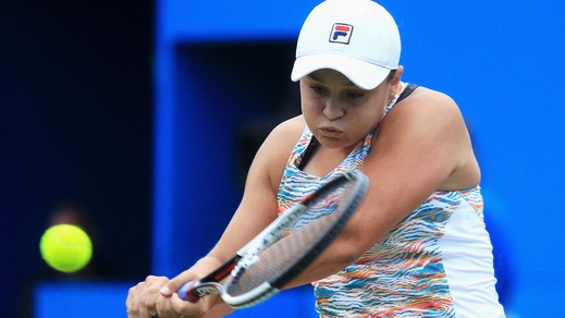 Tennis, a  Birmingham la Barty batte la Muguruza e vola in finale