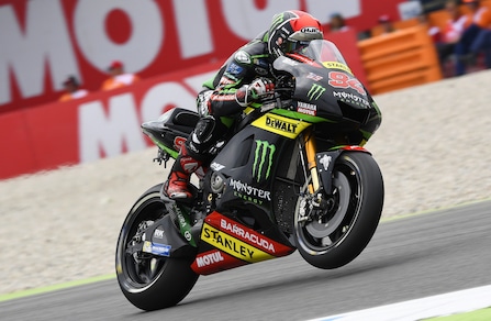 Moto Gp: Zarco, che numeri ad Assen! Valentino Rossi quarto sul bagnato