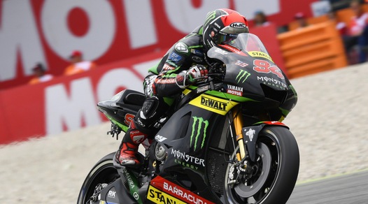 Moto Gp: Zarco, che numeri ad Assen! Valentino Rossi quarto sul bagnato