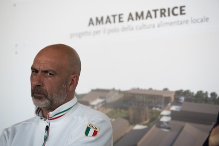 Serie D, Pirozzi, sindaco di Amatrice, non è più il tecnico del Trastevere